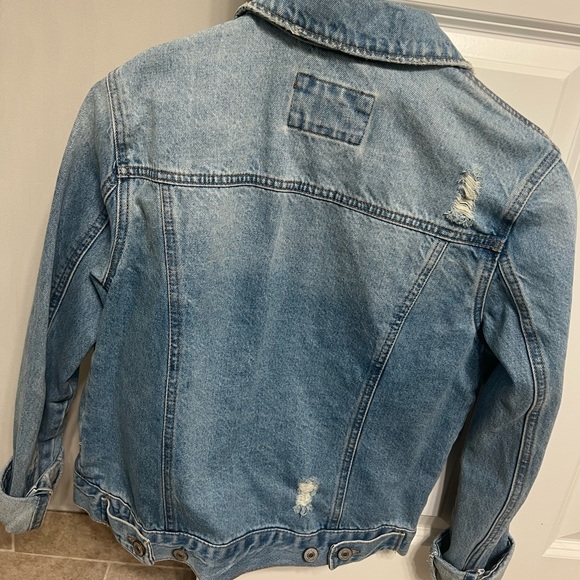 Jean Jacket - Picture 3 of 3